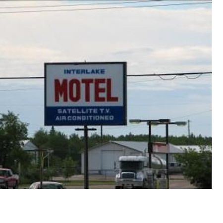 Ashern Interlake Motel מראה חיצוני תמונה