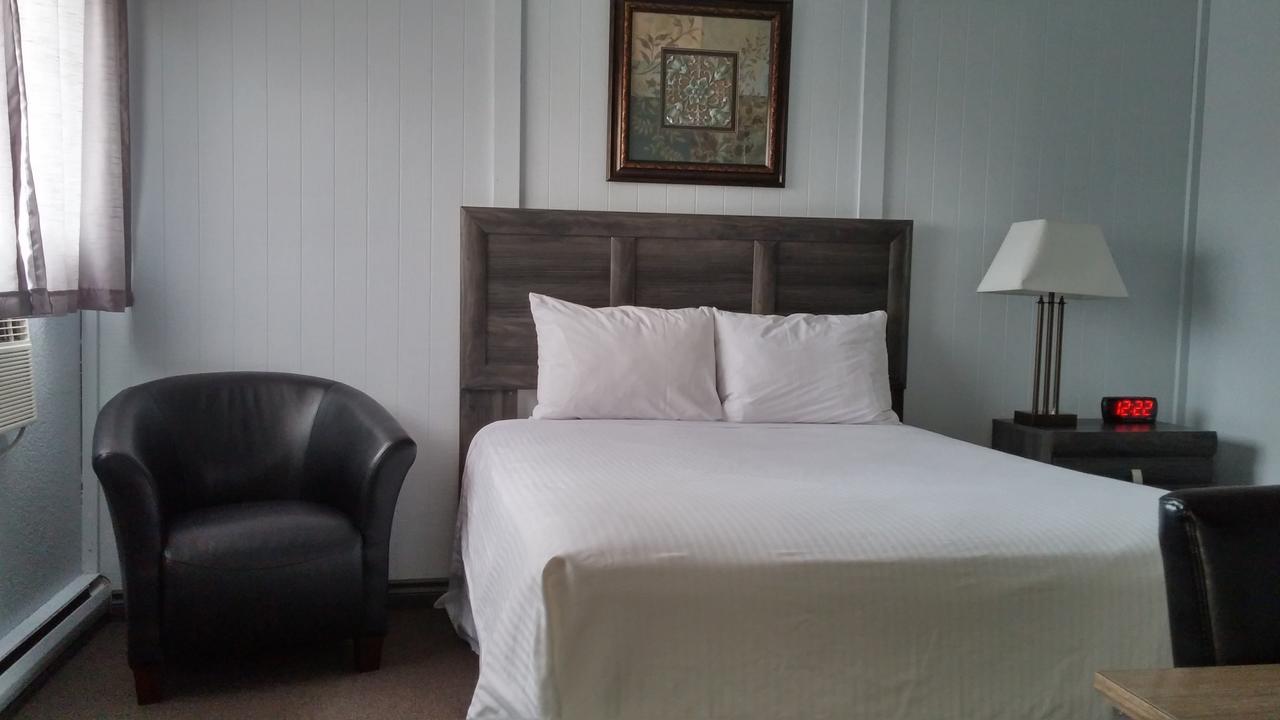 Ashern Interlake Motel מראה חיצוני תמונה