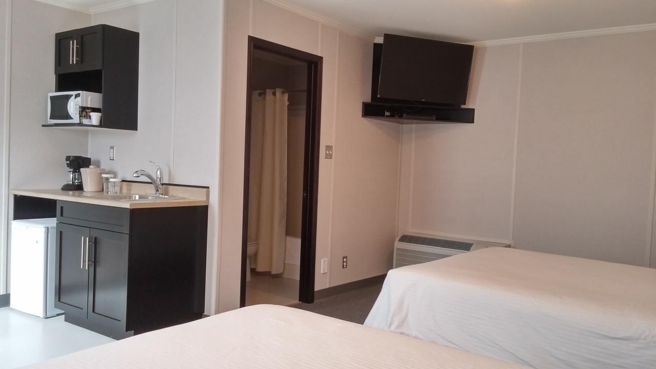 Ashern Interlake Motel מראה חיצוני תמונה