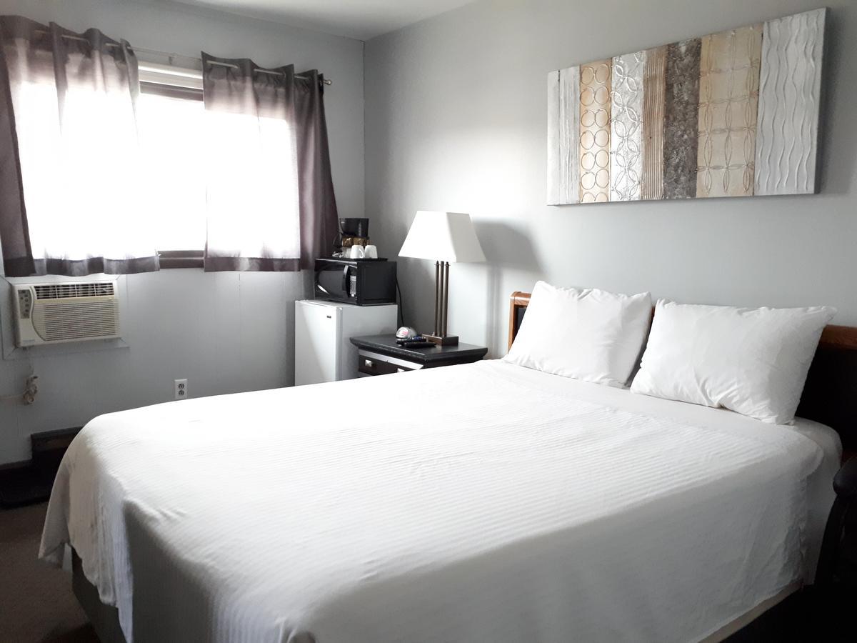 Ashern Interlake Motel מראה חיצוני תמונה