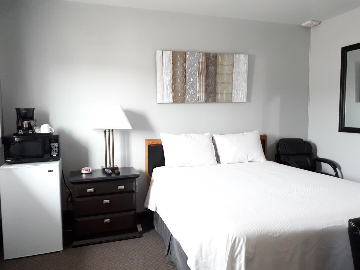 Ashern Interlake Motel מראה חיצוני תמונה