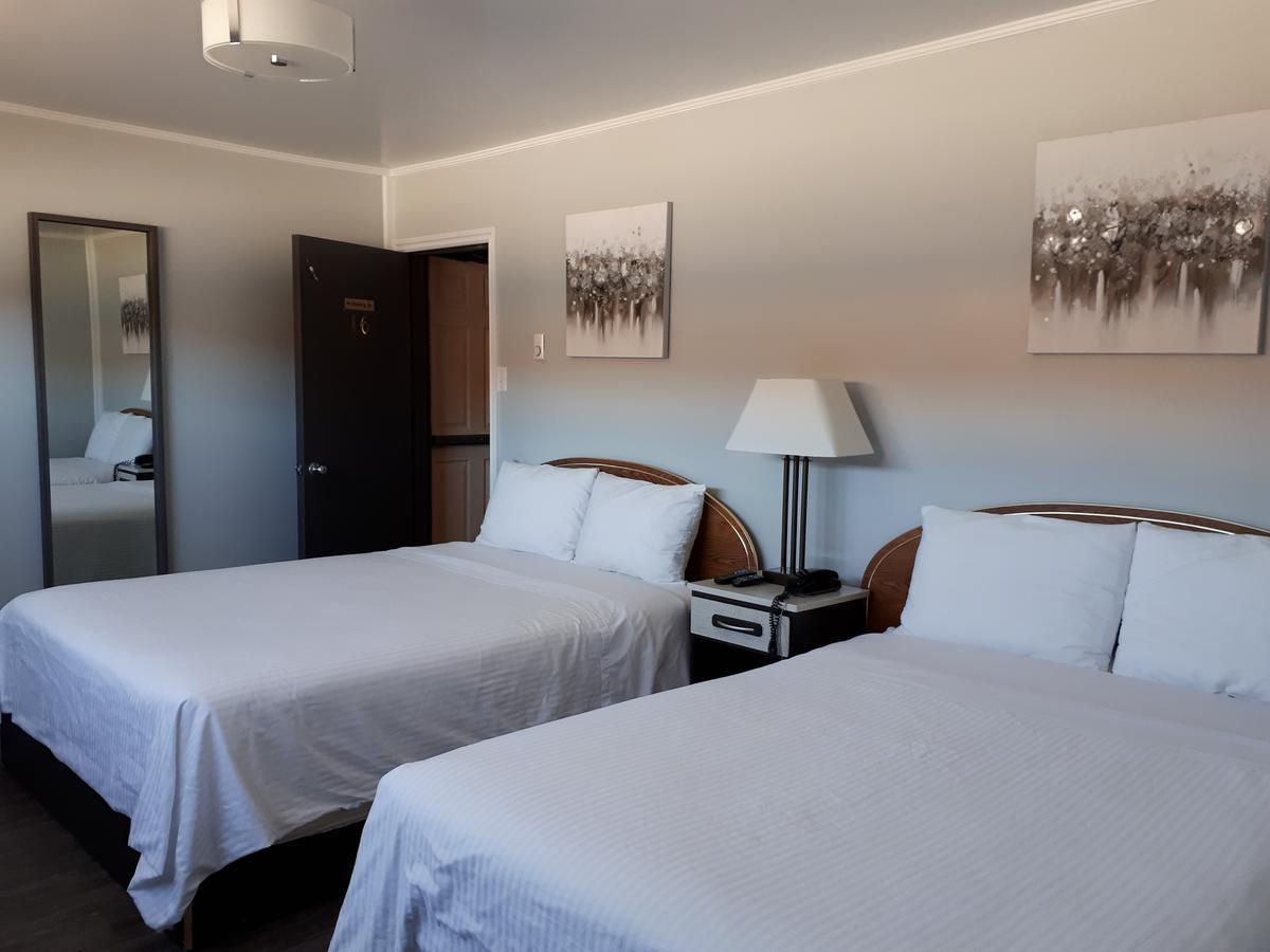 Ashern Interlake Motel מראה חיצוני תמונה