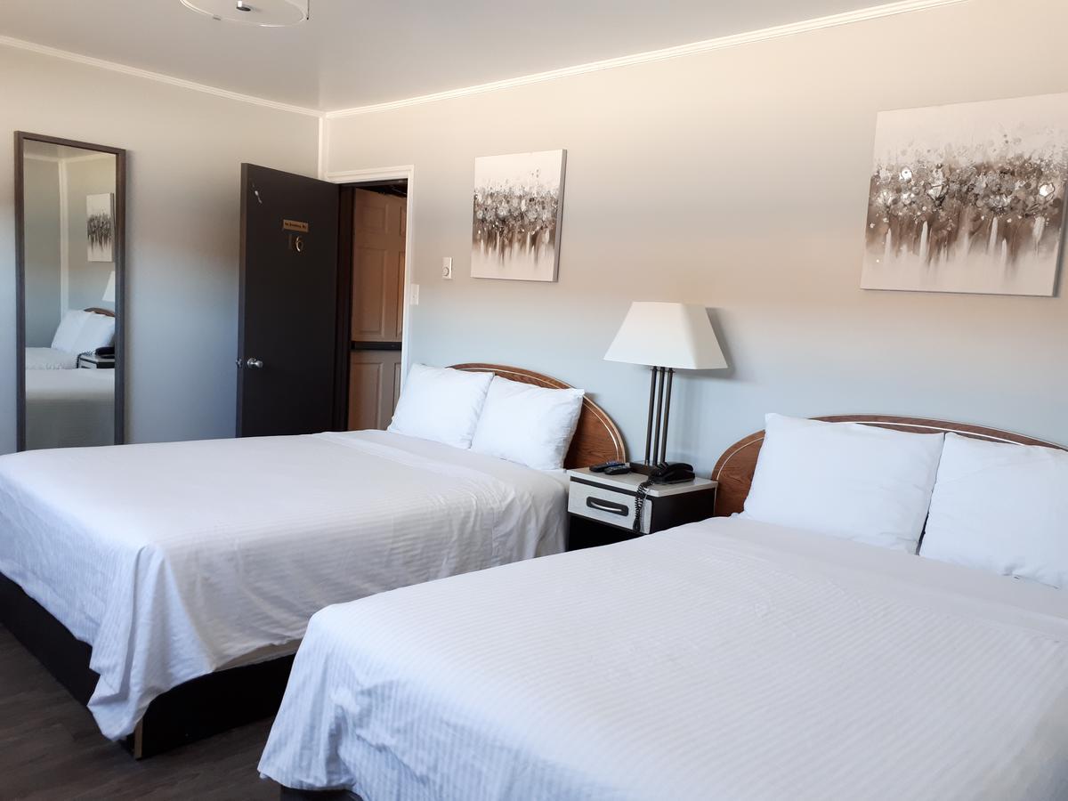 Ashern Interlake Motel מראה חיצוני תמונה